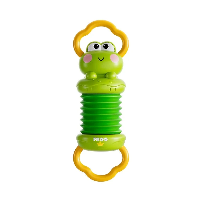 Kids Cartoon Frog Unicorn Accordion – Early Learning Musical Toy