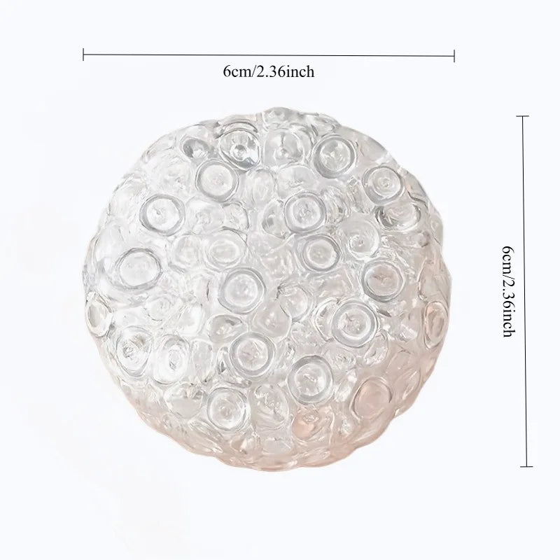 Slow Rebound Mochi Fidget Ball