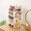 360° Rotating Acrylic Makeup Organizer