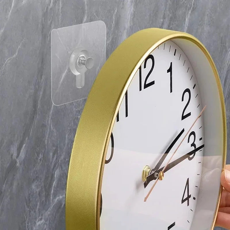 Adhesive Wall Hooks for Hanging Pictures and Decor