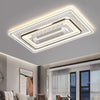 Modern Invisible Bladeless Ceiling Fan Light with Remote Control