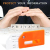 Silicone Luggage Tags for Identification