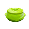 Collapsible Microwave Splatter Cover