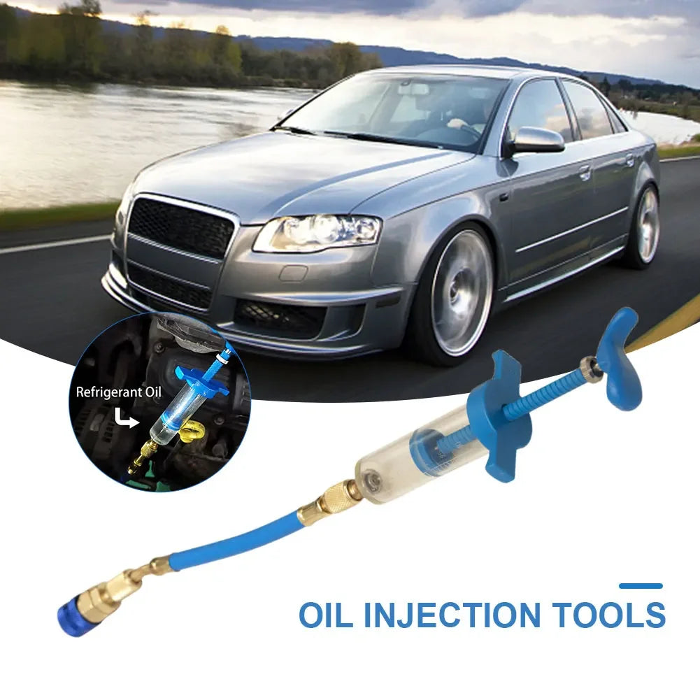 Precision Automotive A/C Oil Dye Injector Kit