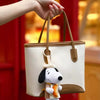 Snoopy Baking Series Plush Keychain – Official Peanuts Collectible