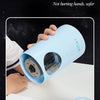 Astronaut Electric Pencil Sharpener with USB-C Charging