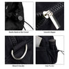 Large Capacity Water-Resistant Travel Duffel Bag