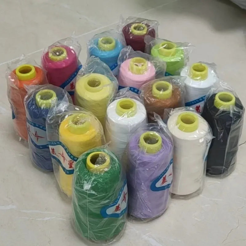 High Tenacity Polyester Sewing Thread for Leather & Denim
