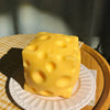 Slow Rebound Cheese Stress Ball