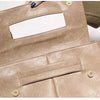 Women's Envelope Clutch Bag with Crossbody Strap