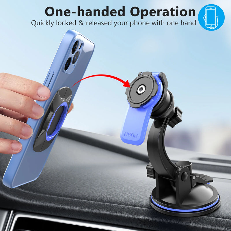 Universelle 360° drehbare Handy-Halterung für das Auto