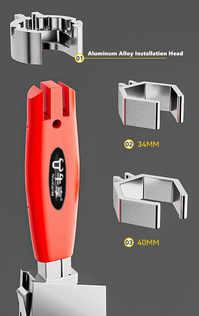Llave de Grifo Universal para Lavabo