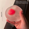 Strawberry Mochi Squishy Stress Relief Toy