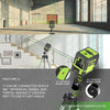 Self-Leveling Cross Line Laser Level