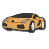 Sports Car Shoe Charms for Crocs