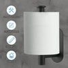 Self-Adhesive Stainless Steel Toilet Paper Holder