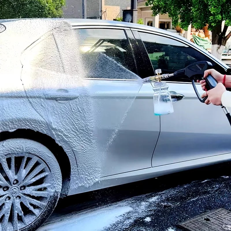 High Pressure Foam Cannon with Quick Connect for Pressure Washers