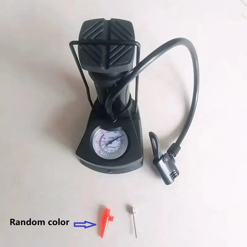 Portable Manual High-Pressure Air Pump