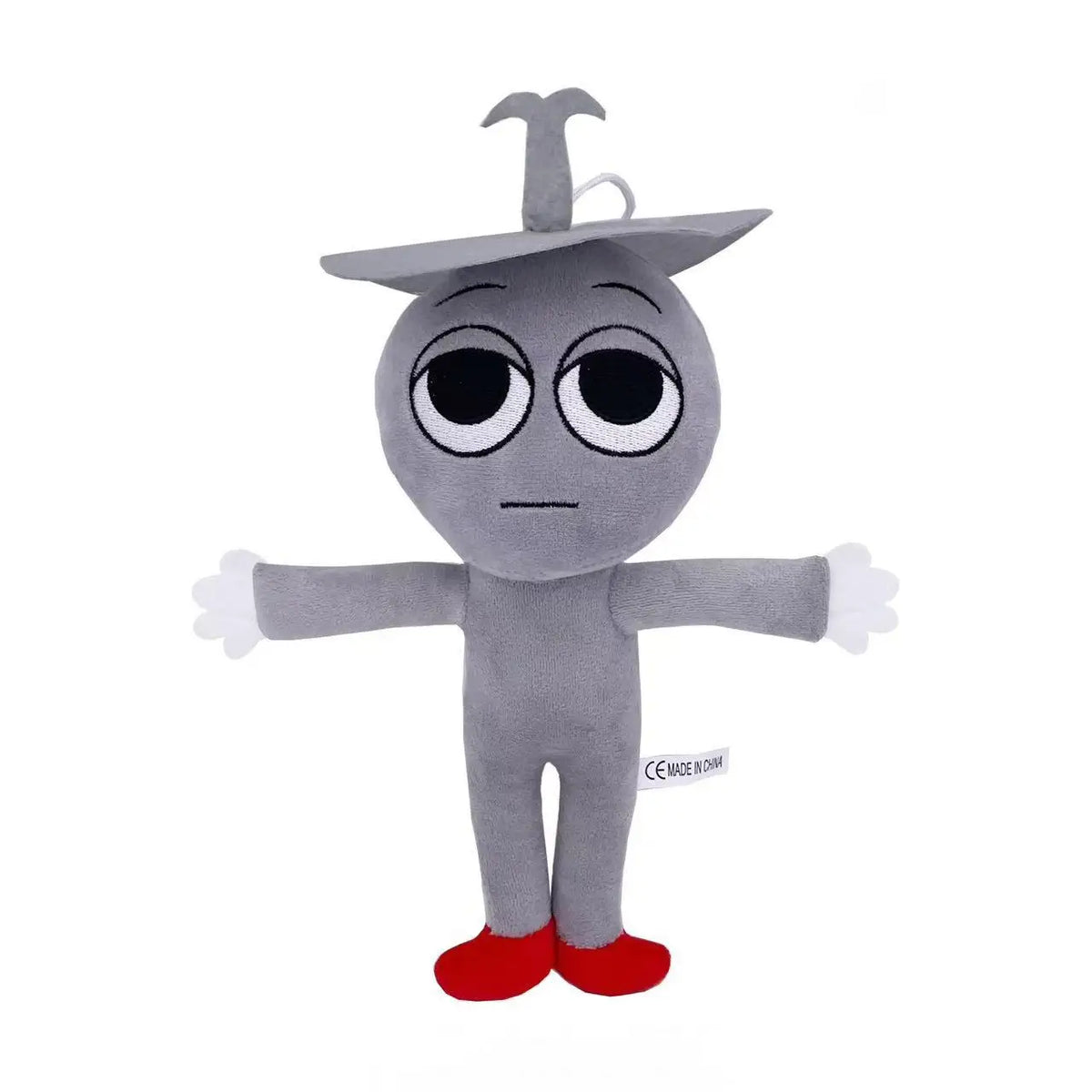 Sprunki Character Soft Plush Toy Doll