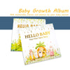 Baby Growth Memory Book & Milestone Journal
