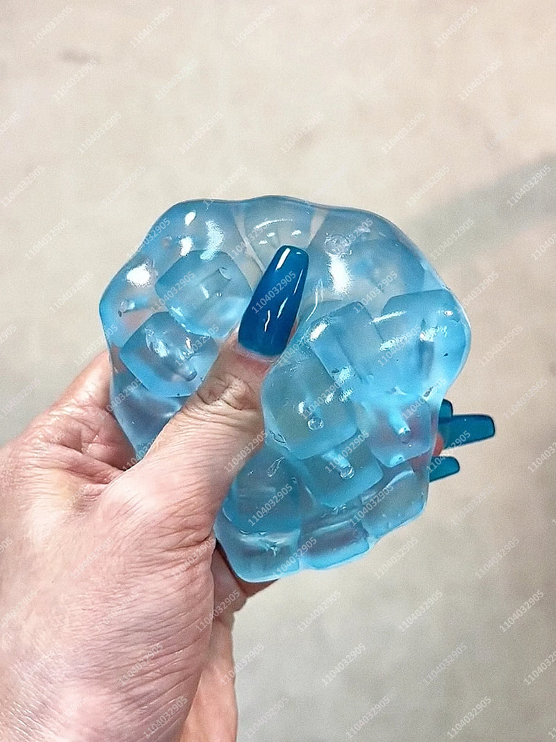 Cubo de Alivio del Estrés Hard Candy