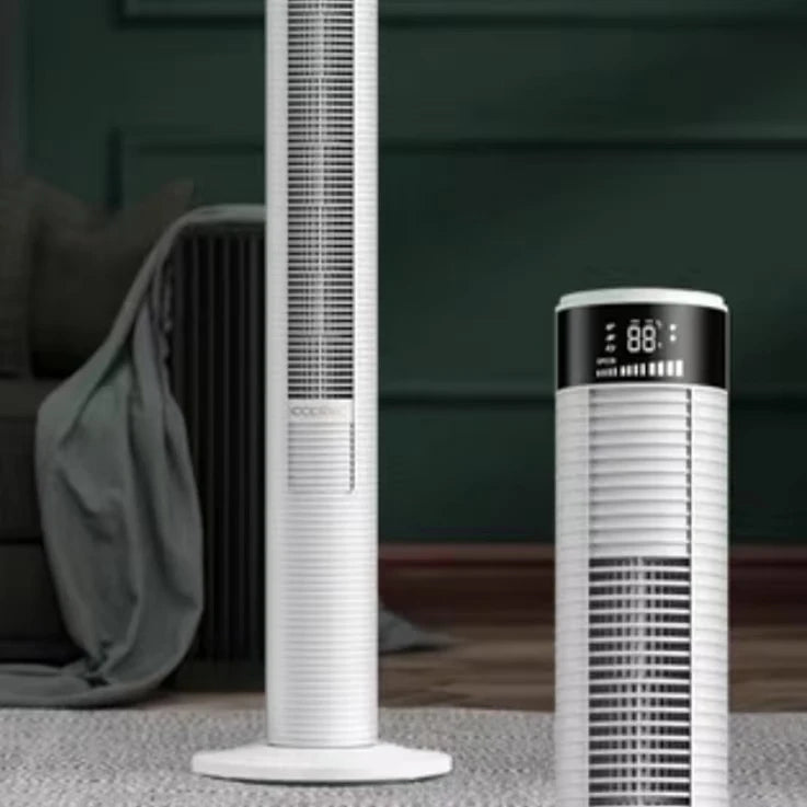 Bladeless Tower Fan with Remote Control