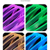 USB Fiber Optic RGB Ambient Light Strip with App Control