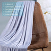 Summer Cooling Blanket Throw for All Seasons
