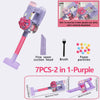 Kids Pretend Play Vacuum Cleaner Set
