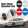 Self-Adhesive Car Door Lock Protective Covers (4-Pack)