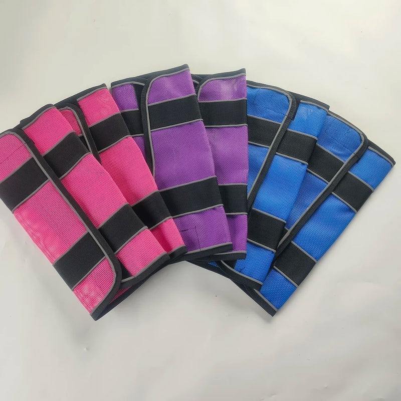 Breathable Horse Leg Wraps for Insect Protection