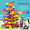 Rainbow Balance Tree Stacking Game