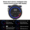 Cordless Stick Vacuum with Smart Dust Sensor