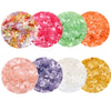 10mm Flower Sequin Craft Embellishments