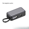 Magnetischer Powerbank mit Digitalanzeige