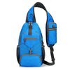 Waterproof Nylon Sling Chest Bag