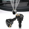 Dual-Outlet Windshield Washer Nozzle Set