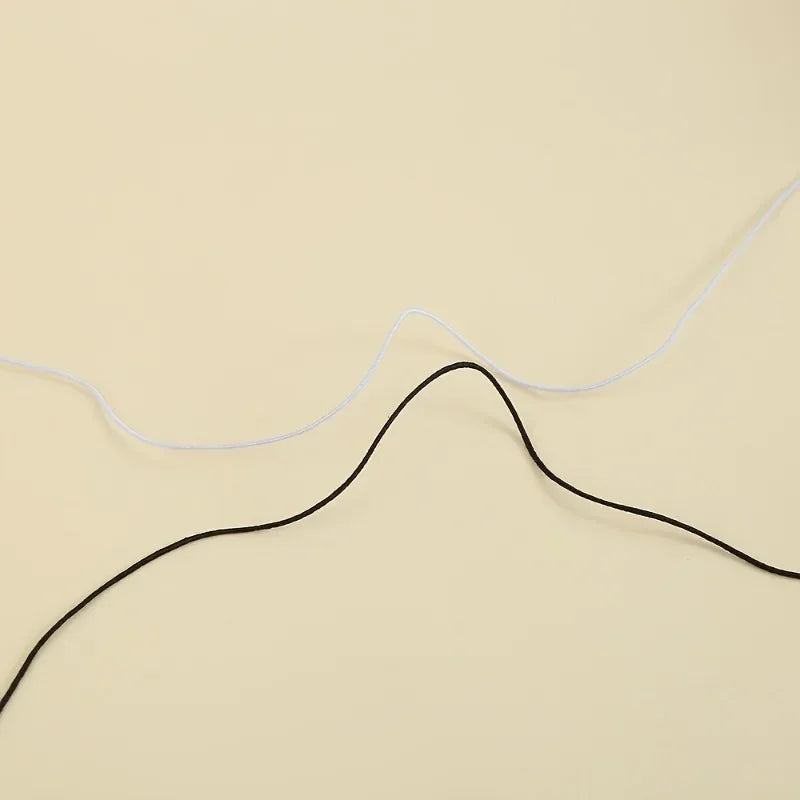 Fine Polyester Elastic Thread for Sewing