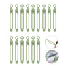 Reusable Silicone Cable Ties for Cord Organization