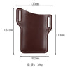 PU Leather Belt Clip Phone Holster for Travel and Outdoor Use