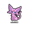 Pokemon Silicone Teething Beads for Baby Jewelry