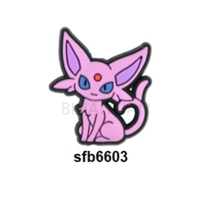 Pokemon Silicone Teething Beads for Baby Jewelry