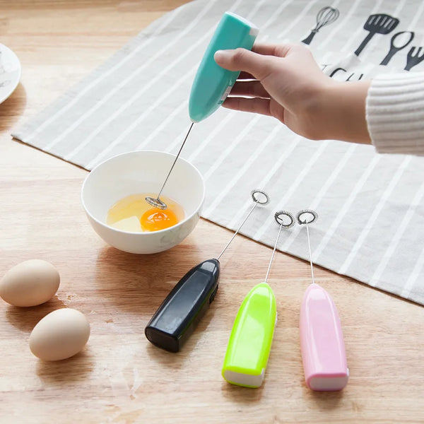 Handheld Electric Milk Frother