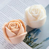 3D Rose Silicone Mold for Baking, Chocolate, Ice Cubes & Candle Making