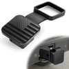 2-Inch Trailer Hitch Receiver Cover with American Flag Design