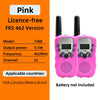 Kids Walkie Talkies with Long-Range Communication and 22 Channels