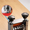Multifunctional Wire Stripping Tool for Manual or Drill Use