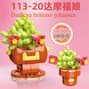 DIY Succulent Plant Building Block Bouquet