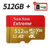 High-Speed TF/SD Memory Card for Phones, Tablets & Cameras