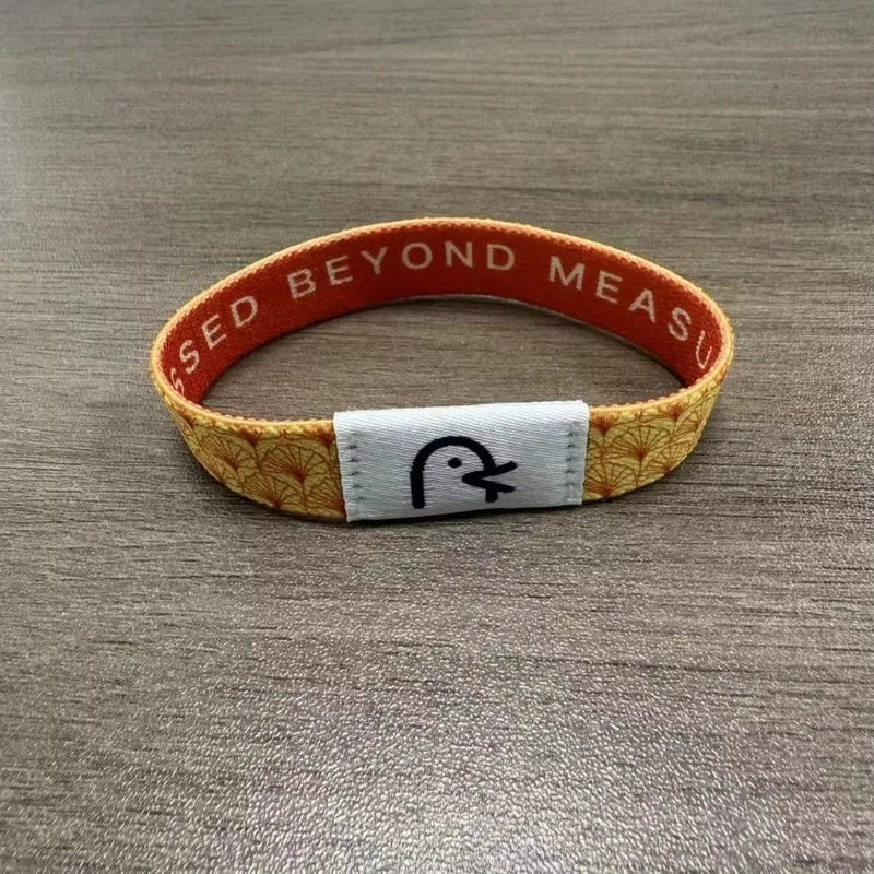 NFC Bible Verse Bracelet